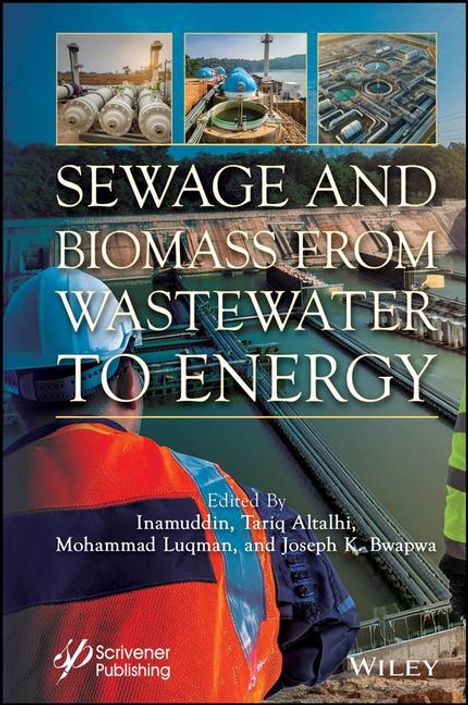 Sewage and Biomass from Wastewater to Energy, Buch