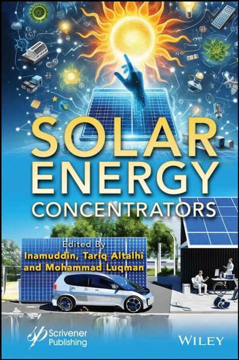 Solar Energy Concentrators, Buch