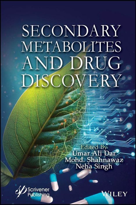 Secondary Metabolites and Drug Discovery, Buch