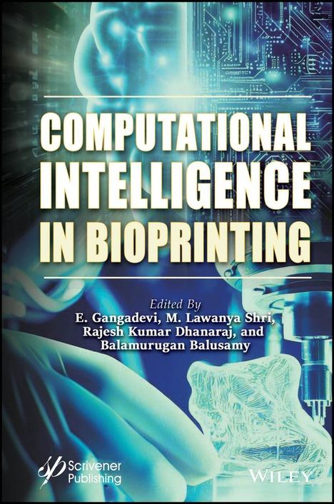 Computational Intelligence in Bioprinting, Buch