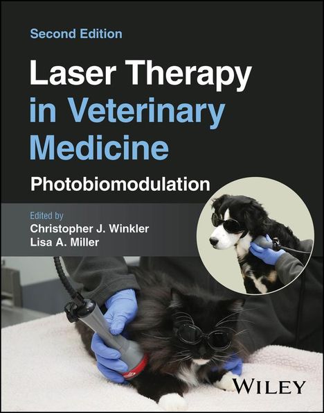 Laser Therapy in Veterinary Medicine, Buch