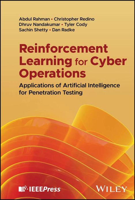 Abdul Rahman: Reinforcement Learning for Cyber Operations, Buch