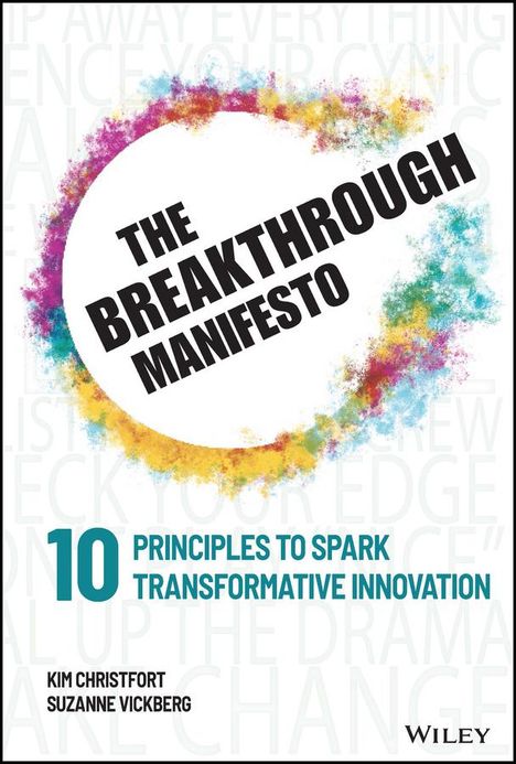 Kim Christfort: Innovation Breakthrough, Buch