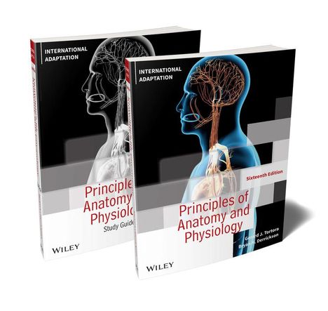 Bryan H. Derrickson: Principles of Anatomy and Physiology, Buch