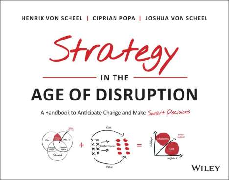Henrik Von Scheel: Strategy in the Age of Disruption, Buch