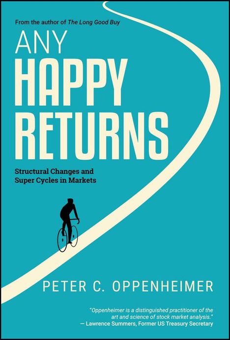 Peter C. Oppenheimer: Any Happy Returns, Buch