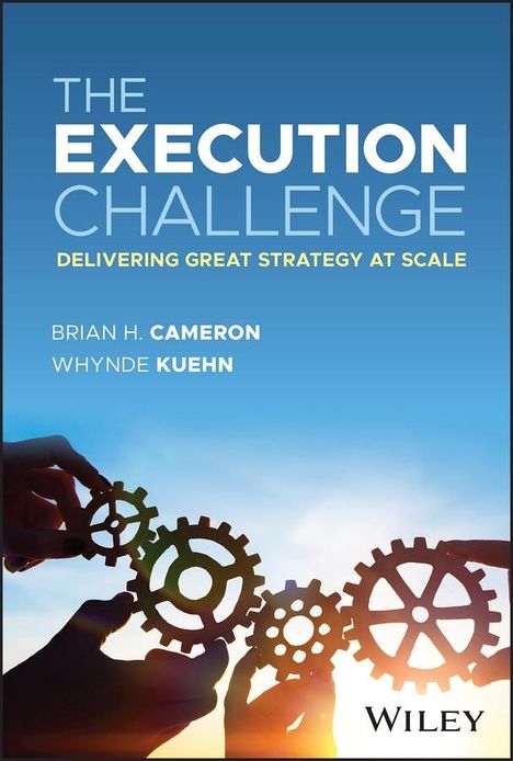 Brian H Cameron: The Execution Challenge, Buch