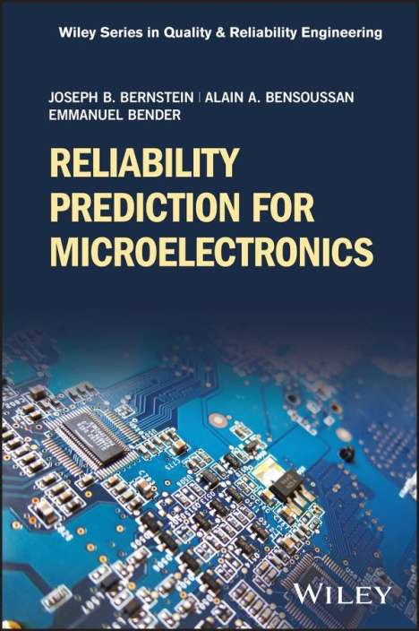 Alain Bensoussan: Reliability Prediction for Microelectronics, Buch