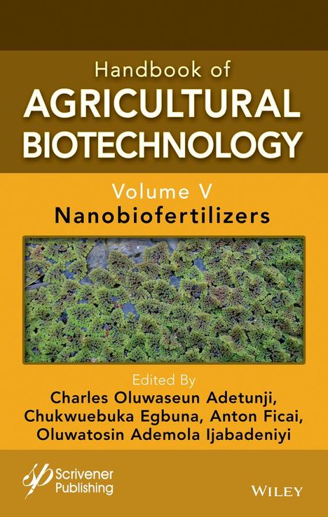 Handbook of Agricultural Biotechnology, Volume 5, Buch