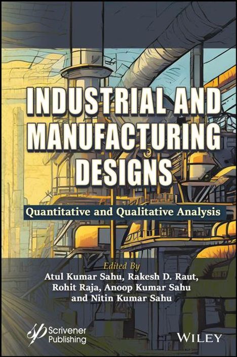 Industrial and Manufacturing Designs, Buch