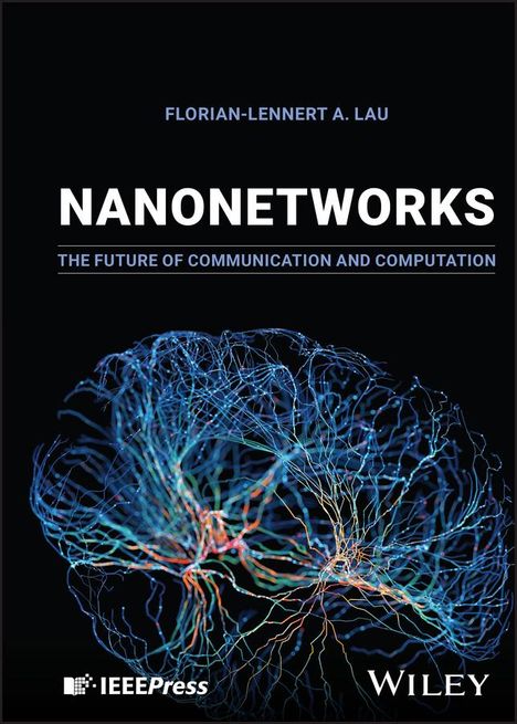 Florian-Lennert A Lau: Nanonetworks, Buch