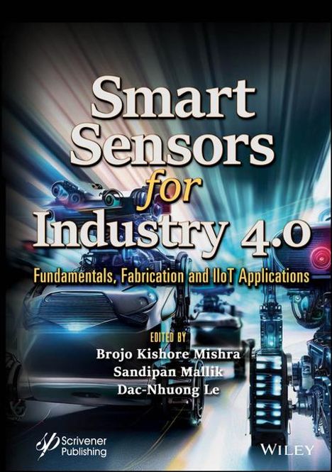 Smart Sensors for Industry 4.0, Buch