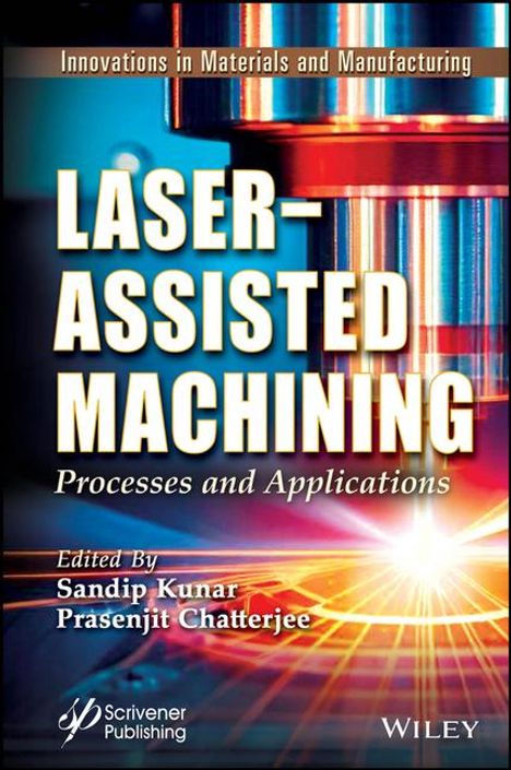 Laser-Assisted Machining, Buch