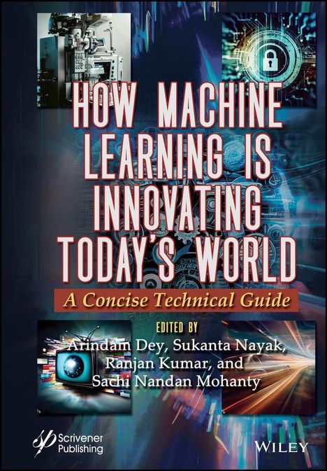 How Machine Learning Is Innovating Today's World, Buch