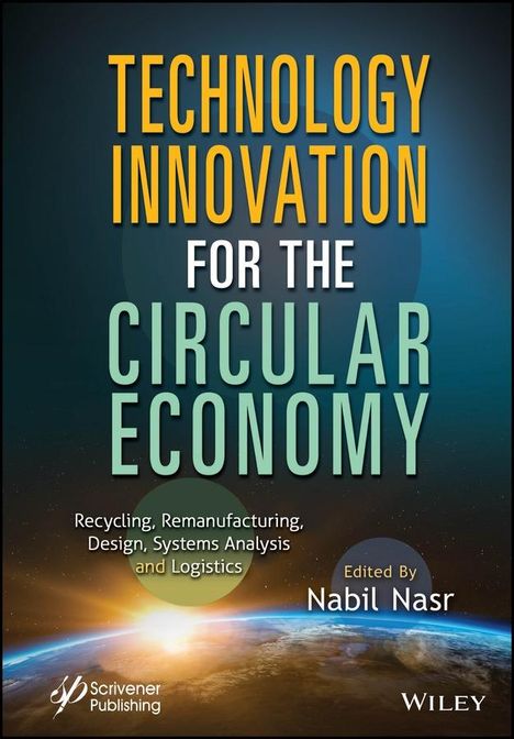 Technology Innovation for the Circular Economy, Buch