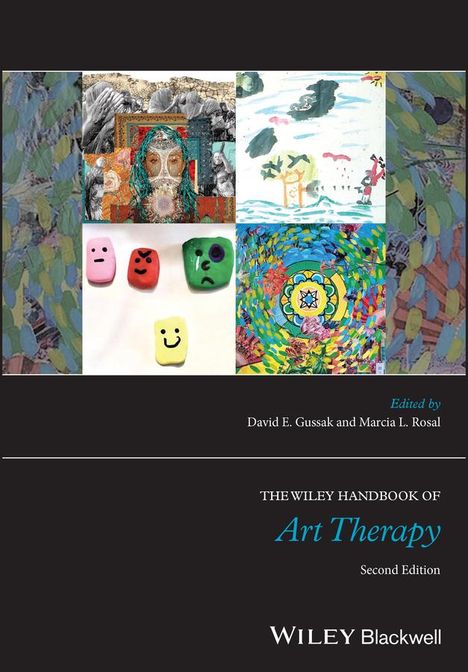 The Wiley Handbook of Art Therapy, Buch