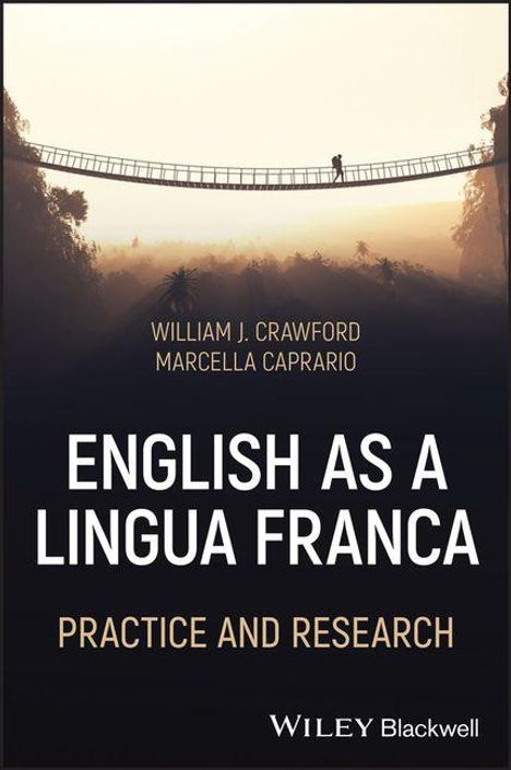 William Crawford: English as a Lingua Franca, Buch