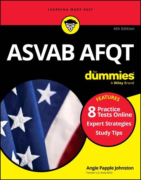 Angie Papple Johnston: ASVAB Afqt for Dummies, Buch