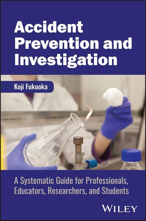 Koji Fukuoka: Accident Prevention and Investigation, Buch