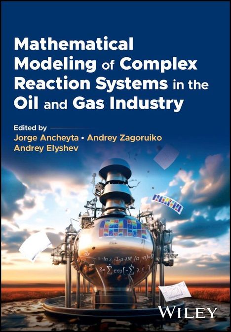 Mathematical Modeling of Complex Reaction Systems in the Oil and Gas Industry, Buch