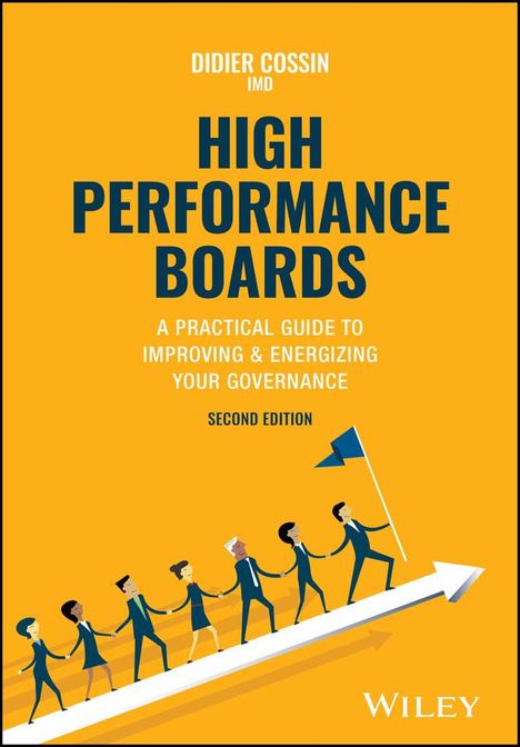 Didier Cossin: High Performance Boards, Buch