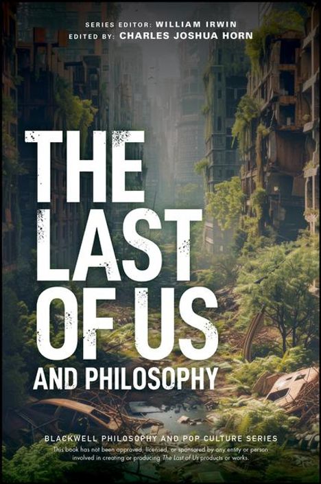 The Last of Us and Philosophy, Buch