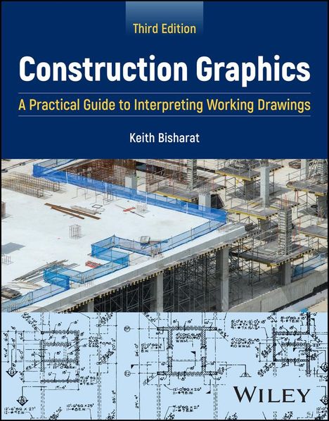 Keith A. Bisharat: Construction Graphics, Buch