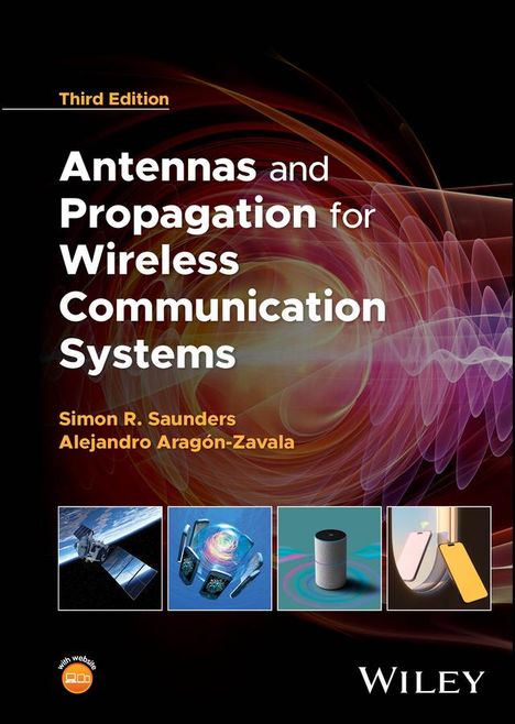 Alejandro A. Aragon-Zavala: Aragon-Zavala, A: Antennas and Propagation for Wireless Comm, Buch