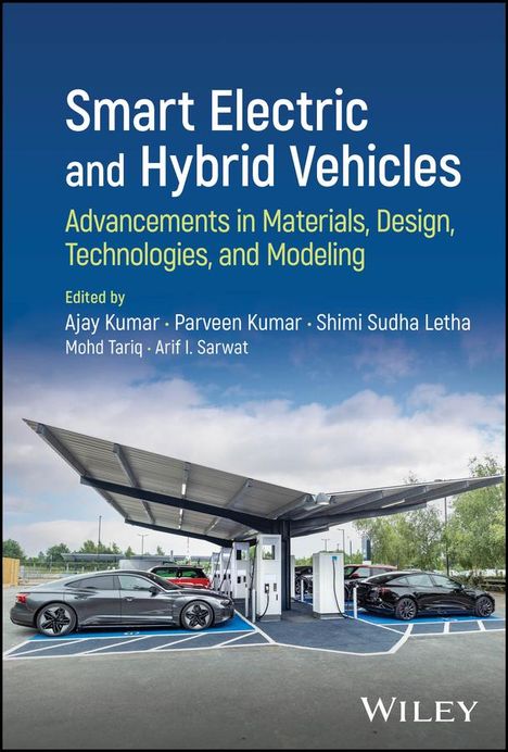 Smart Electric and Hybrid Vehicles, Buch