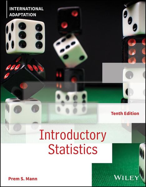 Prem S. Mann: Introductory Statistics, International Adaptation, Buch