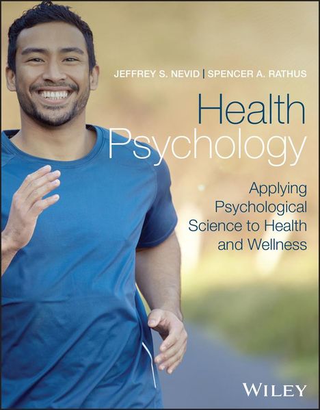 Jeffrey S. Nevid: Health Psychology, Buch