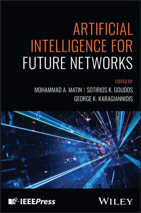 Artificial Intelligence for Future Networks, Buch