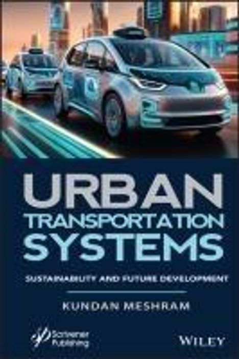 Kundan Meshram: Urban Transportation Systems, Buch