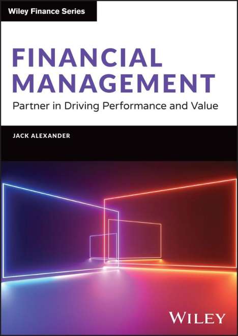 Jack Alexander: Financial Management, Buch