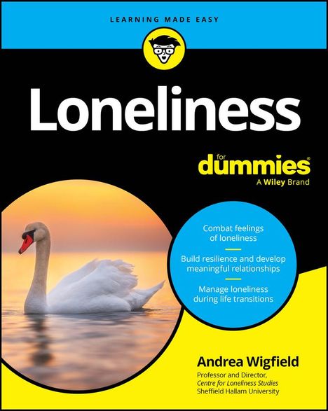 Andrea Wigfield: Loneliness for Dummies, Buch