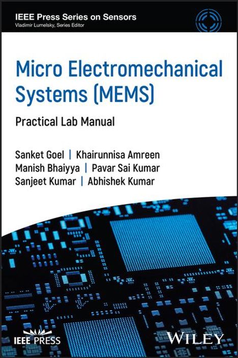 Sanket Goel: Micro Electromechanical Systems (Mems), Buch