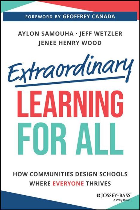 Jenee Henry: Extraordinary Learning for All, Buch