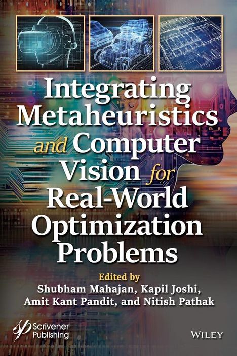 Integrating Metaheuristics in Computer Vision for Real-World Optimization Problems, Buch