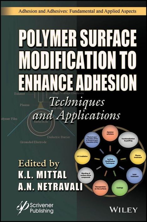 Polymer Surface Modification to Enhance Adhesion, Buch