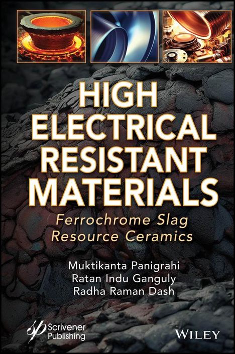 High Electrical Resistant Materials, Buch