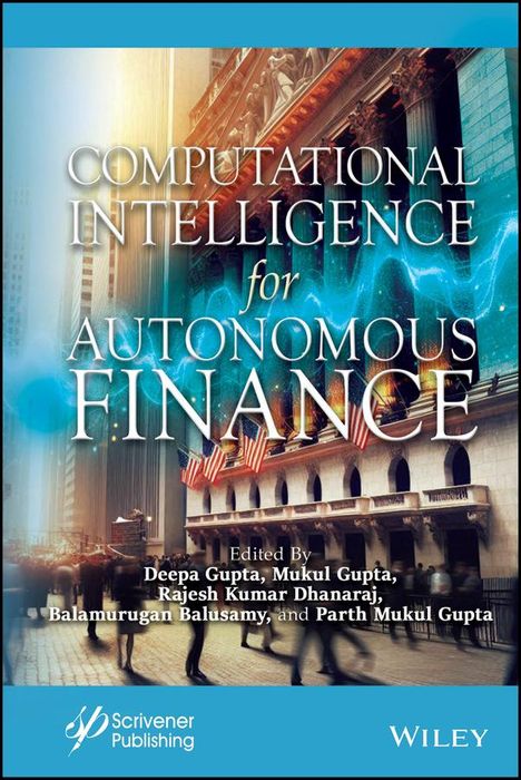 Computational Intelligence for Autonomous Finance, Buch