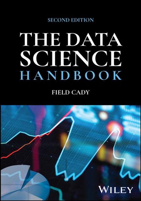 Field Cady: The Data Science Handbook, Buch