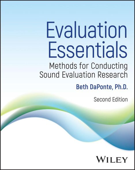 Beth Osborne Daponte: Evaluation Essentials, Buch