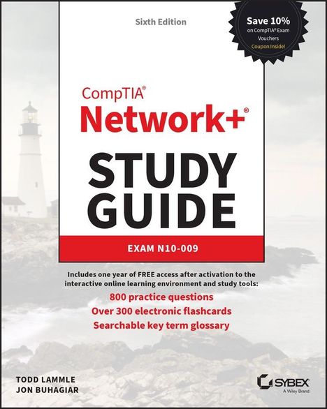 Jon Buhagiar: CompTIA Network+ Study Guide, Buch