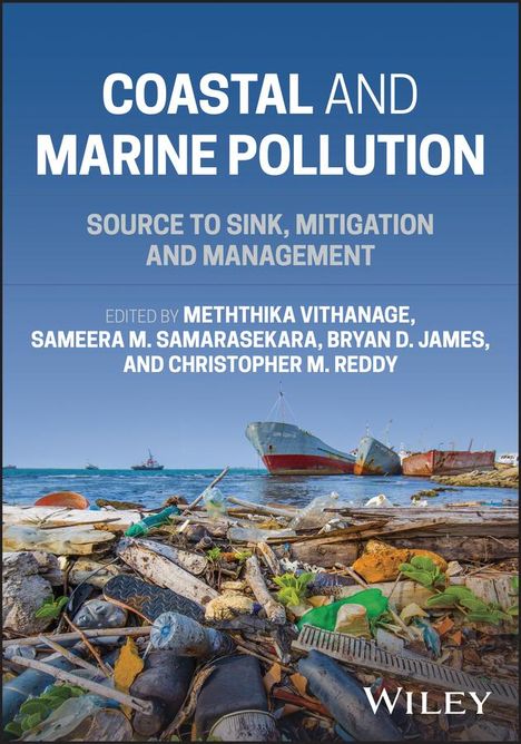 Coastal and Marine Pollution, Buch