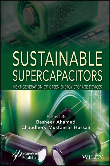 Sustainable Supercapacitors, Buch