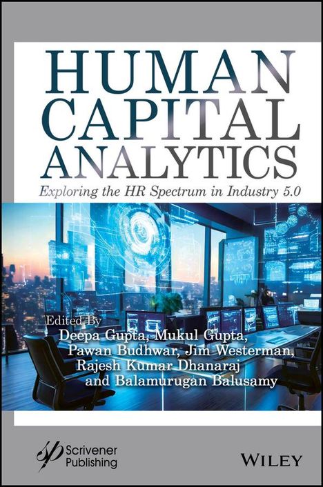 Human Capital Analytics, Buch
