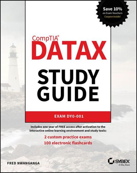 Fred Nwanganga: Comptia Datax Study Guide, Buch