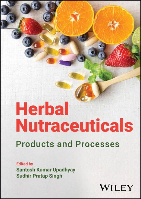 Herbal Nutraceuticals, Buch