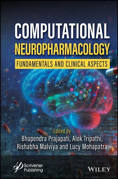 Computational Neuropharmacology, Buch